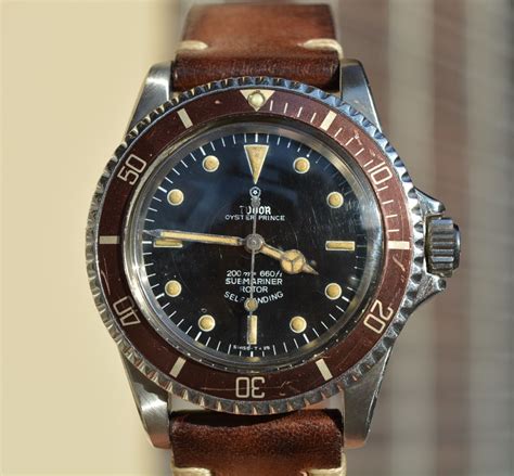 Vintage Tudor Rolex Watches 